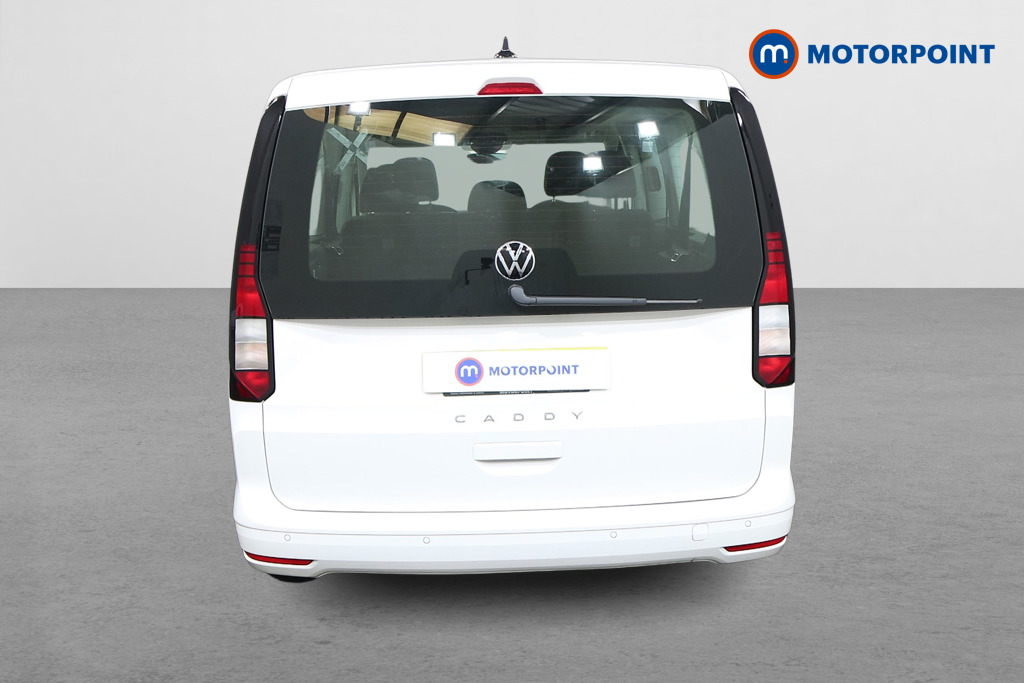 Volkswagen Caddy Maxi 2.0 Tdi 5Dr Manual Diesel People Carrier - Stock Number (1521037) - Rear bumper