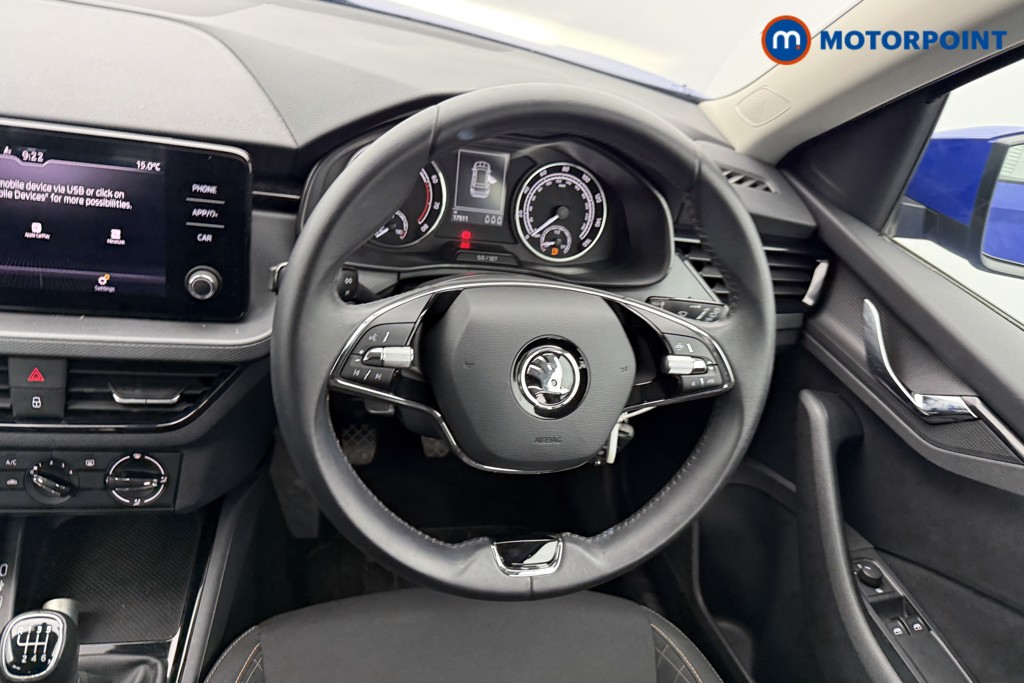 Skoda Kamiq SE Manual Petrol SUV - Stock Number (1524231) - 3rd supplementary image