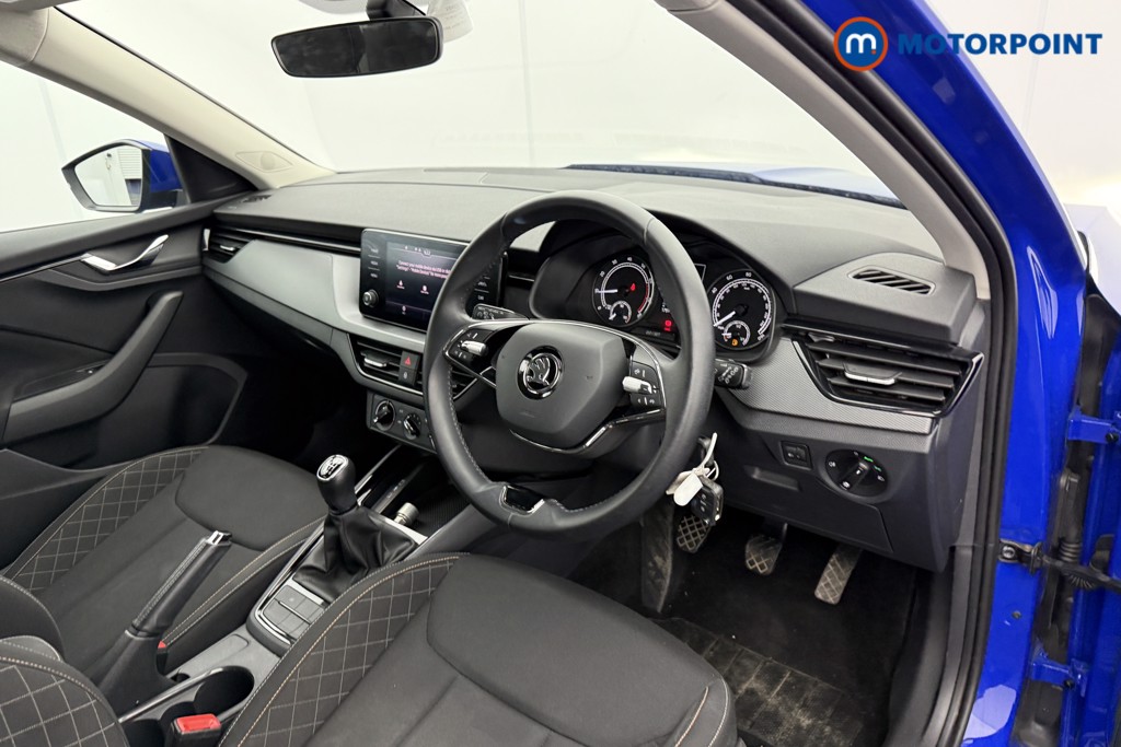 Skoda Kamiq SE Manual Petrol SUV - Stock Number (1524231) - 4th supplementary image