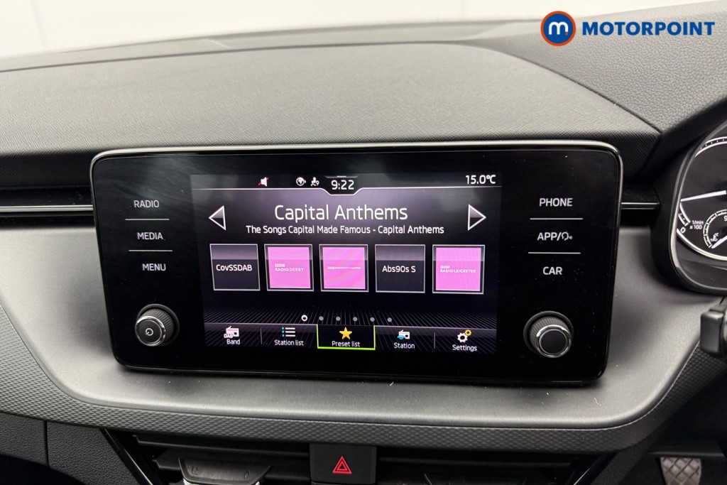 Skoda Kamiq SE Manual Petrol SUV - Stock Number (1524231) - 6th supplementary image