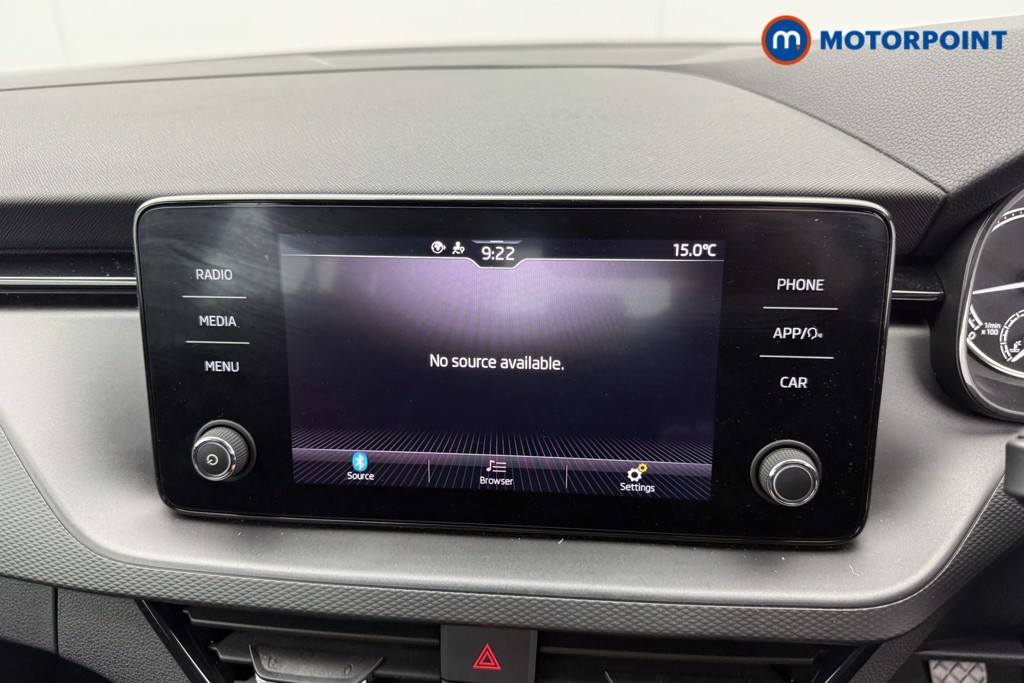 Skoda Kamiq SE Manual Petrol SUV - Stock Number (1524231) - 7th supplementary image