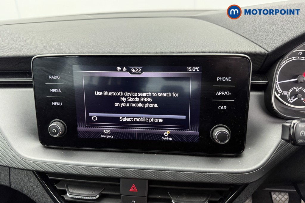 Skoda Kamiq SE Manual Petrol SUV - Stock Number (1524231) - 8th supplementary image