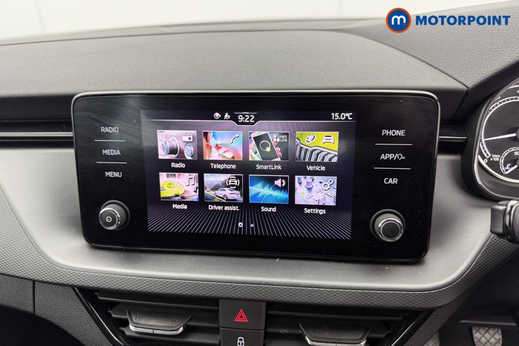 Skoda Kamiq SE Manual Petrol SUV - Stock Number (1524231) - 10th supplementary image