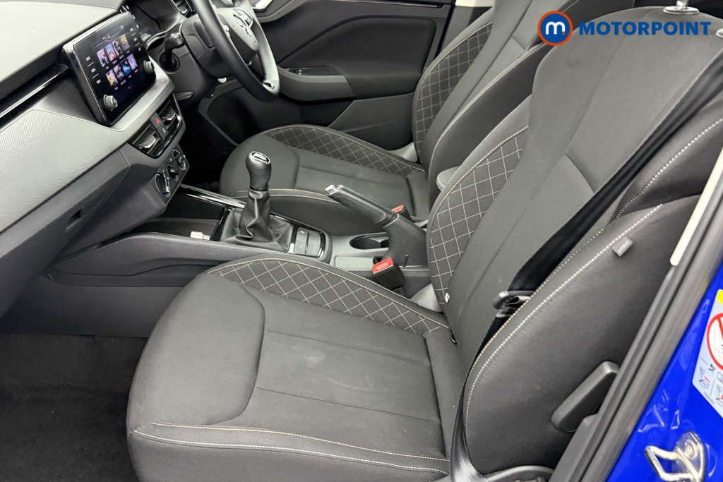 Skoda Kamiq SE Manual Petrol SUV - Stock Number (1524231) - 22nd supplementary image