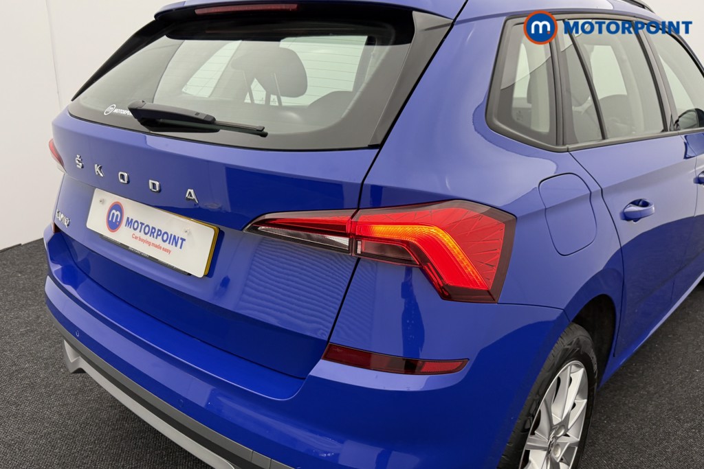 Skoda Kamiq SE Manual Petrol SUV - Stock Number (1524231) - 26th supplementary image