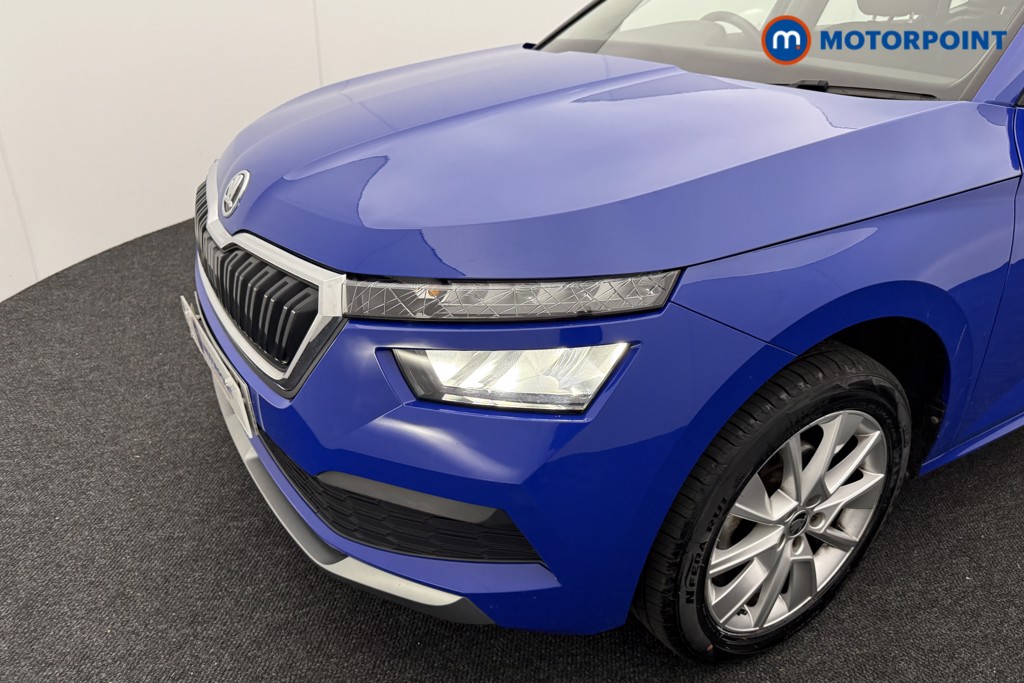 Skoda Kamiq SE Manual Petrol SUV - Stock Number (1524231) - 28th supplementary image