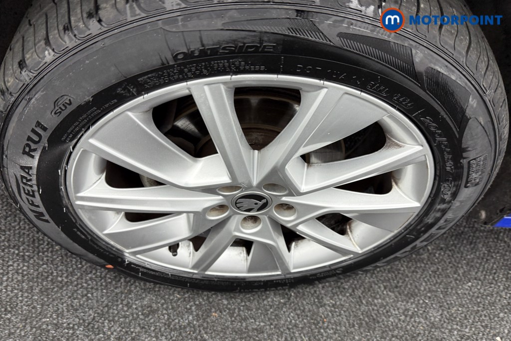 Skoda Kamiq SE Manual Petrol SUV - Stock Number (1524231) - 29th supplementary image