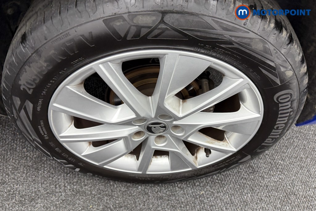 Skoda Kamiq SE Manual Petrol SUV - Stock Number (1524231) - 30th supplementary image