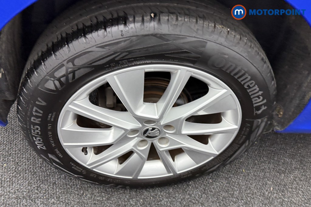 Skoda Kamiq SE Manual Petrol SUV - Stock Number (1524231) - 31st supplementary image