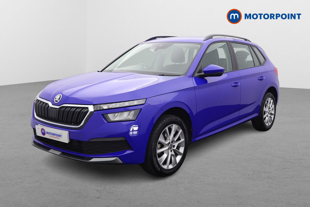Skoda Kamiq SE Manual Petrol SUV - Stock Number (1524231) - Passenger side front corner