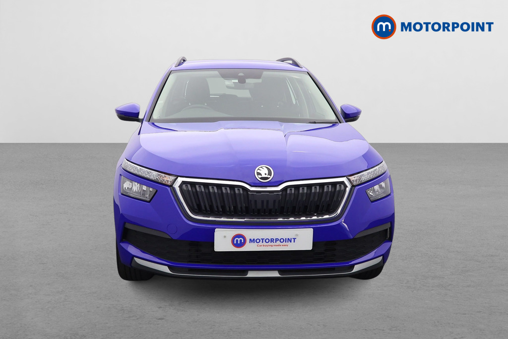 Skoda Kamiq SE Manual Petrol SUV - Stock Number (1524231) - Front bumper