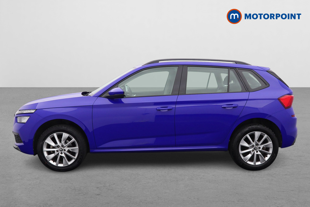 Skoda Kamiq SE Manual Petrol SUV - Stock Number (1524231) - Passenger side