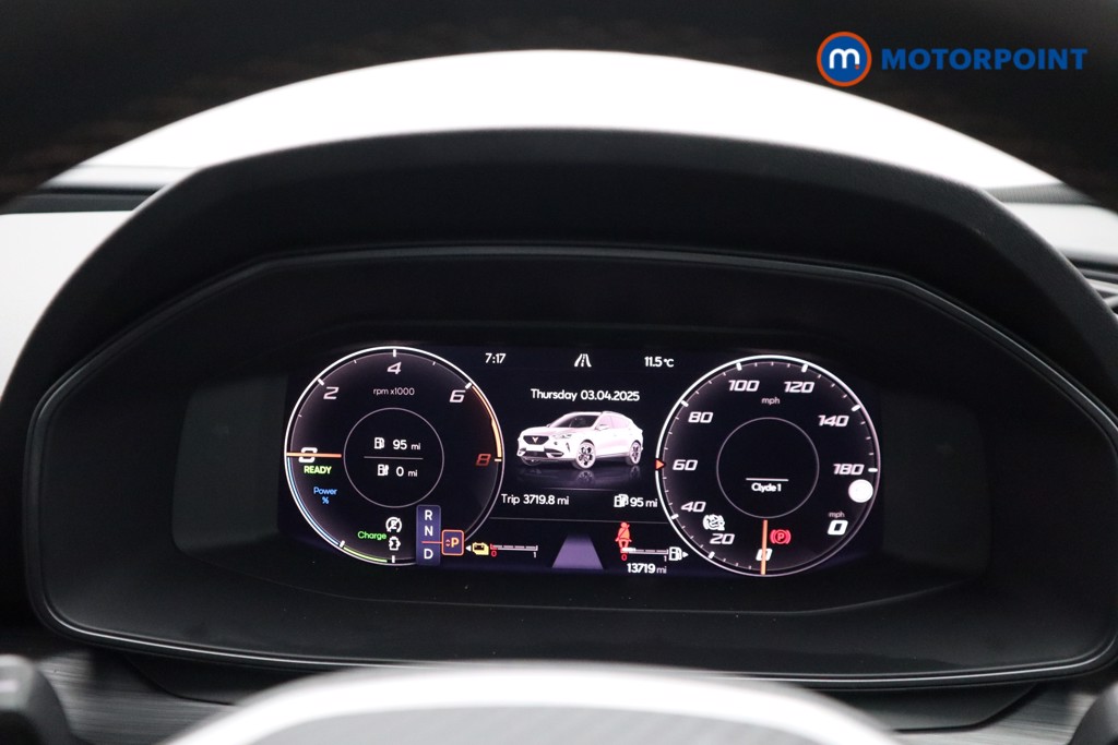 Cupra Formentor V1 Automatic Petrol Plug-In Hybrid SUV - Stock Number (1525968) - 9th supplementary image