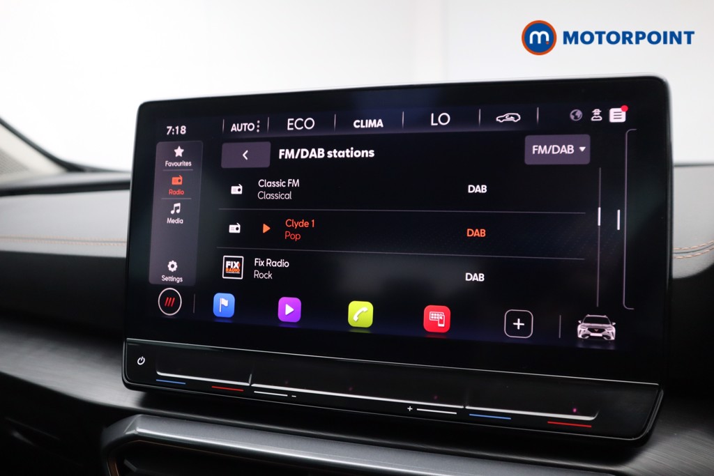 Cupra Formentor V1 Automatic Petrol Plug-In Hybrid SUV - Stock Number (1525968) - 10th supplementary image