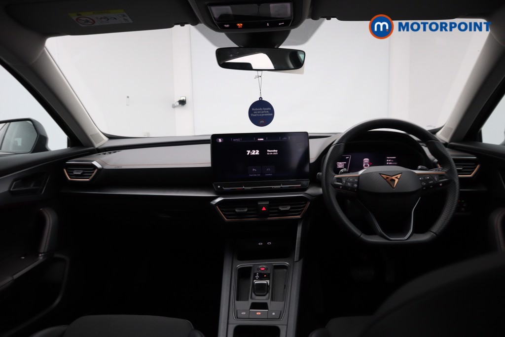 Cupra Formentor V1 Automatic Petrol Plug-In Hybrid SUV - Stock Number (1525968) - 1st supplementary image
