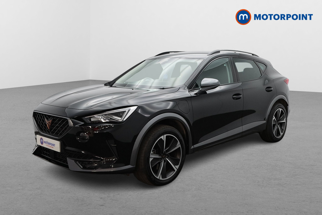 Cupra Formentor V1 Automatic Petrol Plug-In Hybrid SUV - Stock Number (1525968) - Passenger side front corner