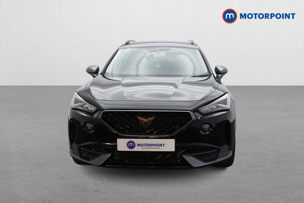Cupra Formentor V1 Automatic Petrol Plug-In Hybrid SUV - Stock Number (1525968) - Front bumper