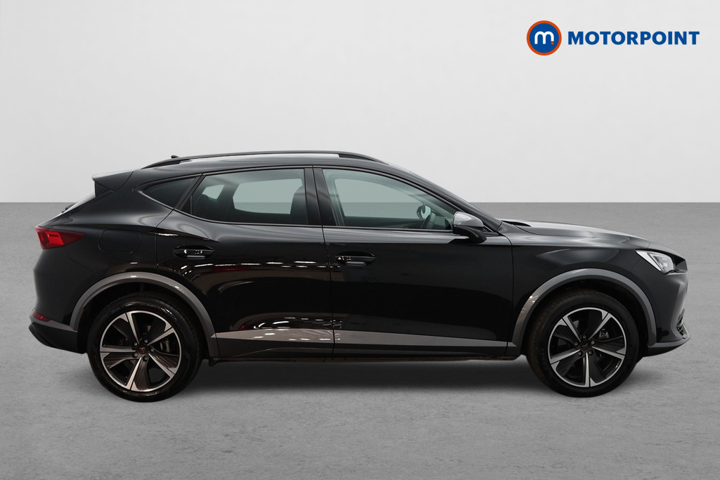 Cupra Formentor V1 Automatic Petrol Plug-In Hybrid SUV - Stock Number (1525968) - Drivers side