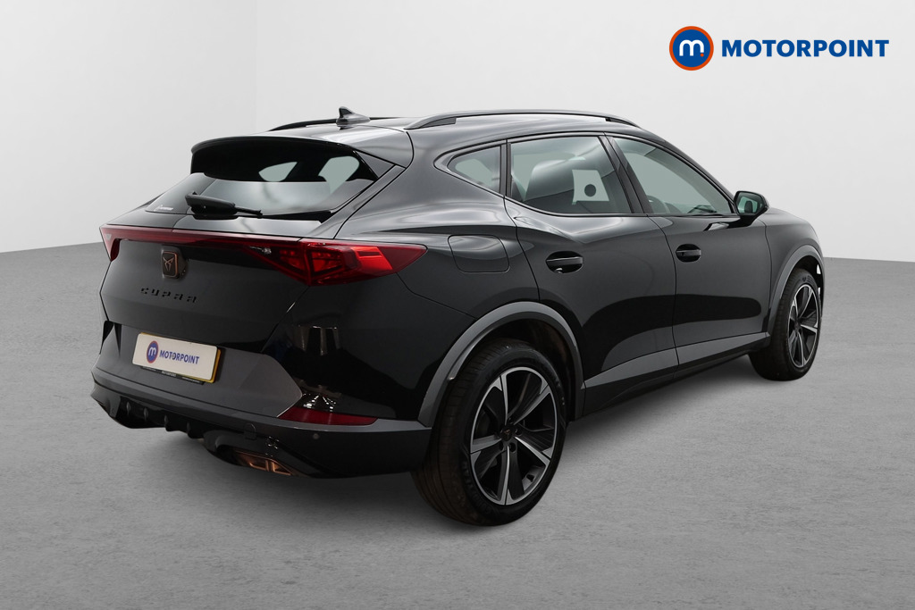 Cupra Formentor V1 Automatic Petrol Plug-In Hybrid SUV - Stock Number (1525968) - Drivers side rear corner
