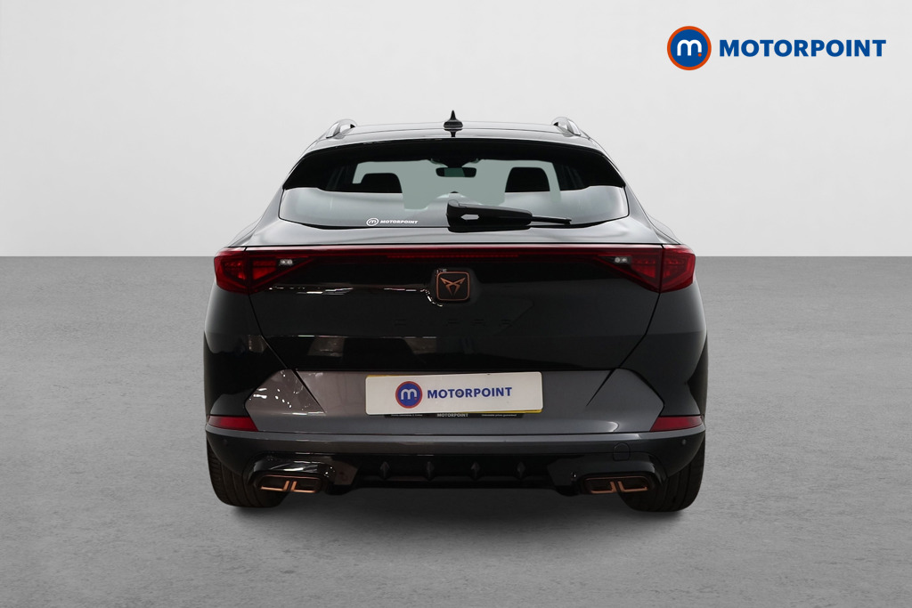 Cupra Formentor V1 Automatic Petrol Plug-In Hybrid SUV - Stock Number (1525968) - Rear bumper