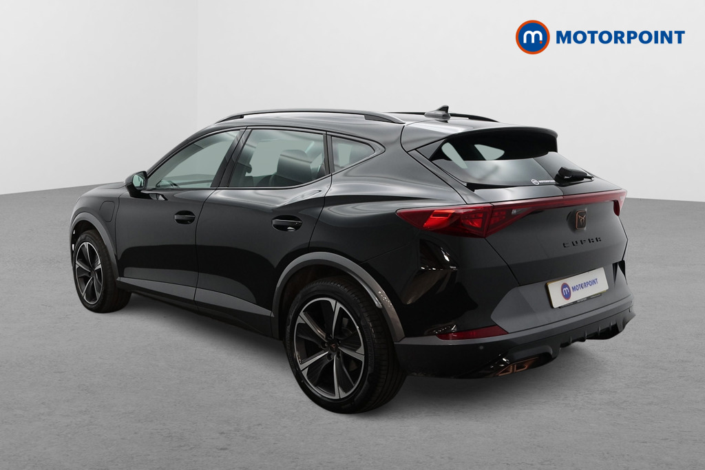 Cupra Formentor V1 Automatic Petrol Plug-In Hybrid SUV - Stock Number (1525968) - Passenger side rear corner