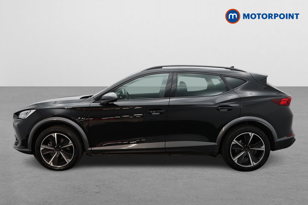 Cupra Formentor V1 Automatic Petrol Plug-In Hybrid SUV - Stock Number (1525968) - Passenger side