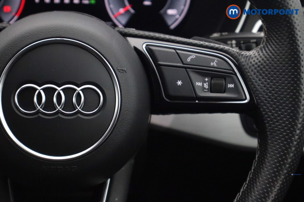 Audi A4 S Line Automatic Petrol Estate - Stock Number (1526043) - 5th supplementary image