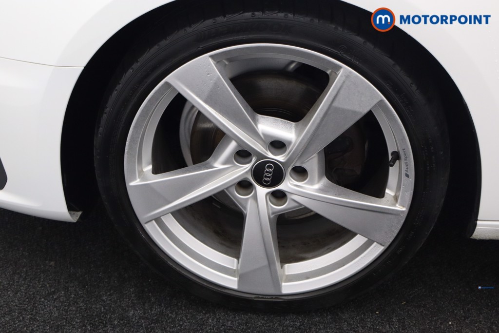 Audi A4 S Line Automatic Petrol Estate - Stock Number (1526043) - 27th supplementary image
