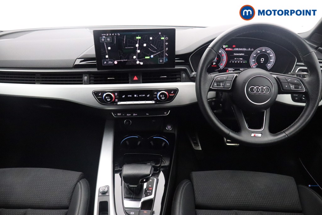 Audi A4 S Line Automatic Petrol Estate - Stock Number (1526043) - 1st supplementary image