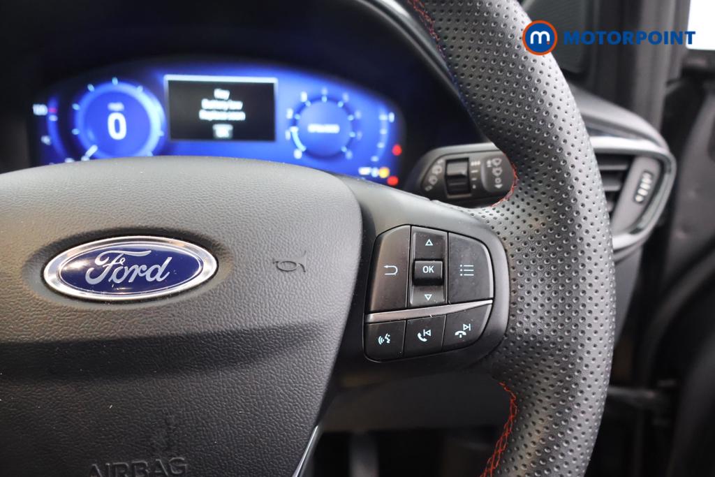Ford Puma St-Line Manual Petrol-Electric Hybrid SUV - Stock Number (1526366) - 3rd supplementary image
