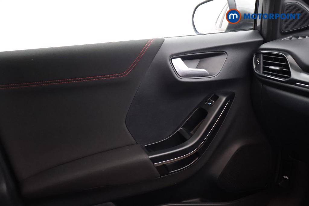 Ford Puma St-Line Manual Petrol-Electric Hybrid SUV - Stock Number (1526366) - 8th supplementary image