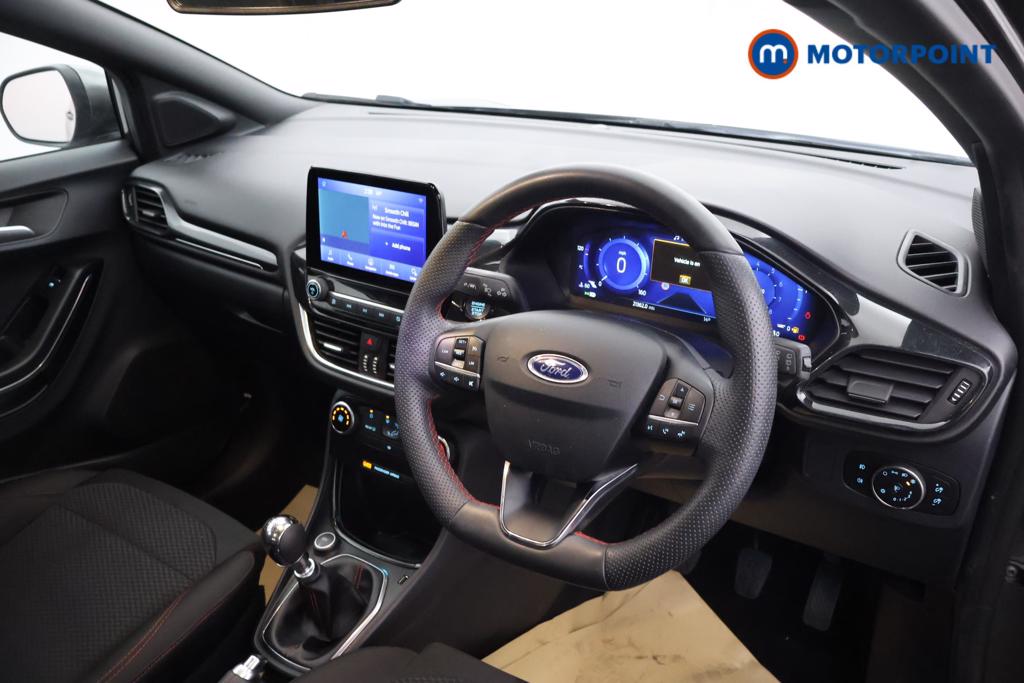 Ford Puma St-Line Manual Petrol-Electric Hybrid SUV - Stock Number (1526366) - 10th supplementary image