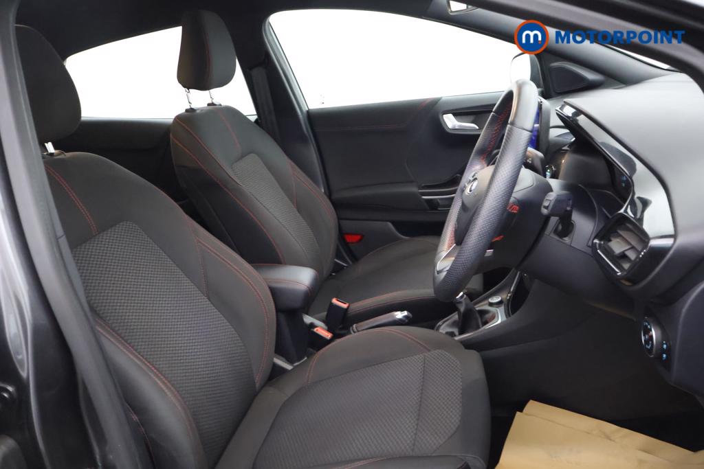 Ford Puma St-Line Manual Petrol-Electric Hybrid SUV - Stock Number (1526366) - 11th supplementary image