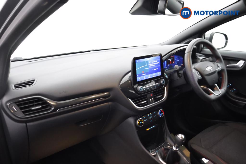 Ford Puma St-Line Manual Petrol-Electric Hybrid SUV - Stock Number (1526366) - 13th supplementary image