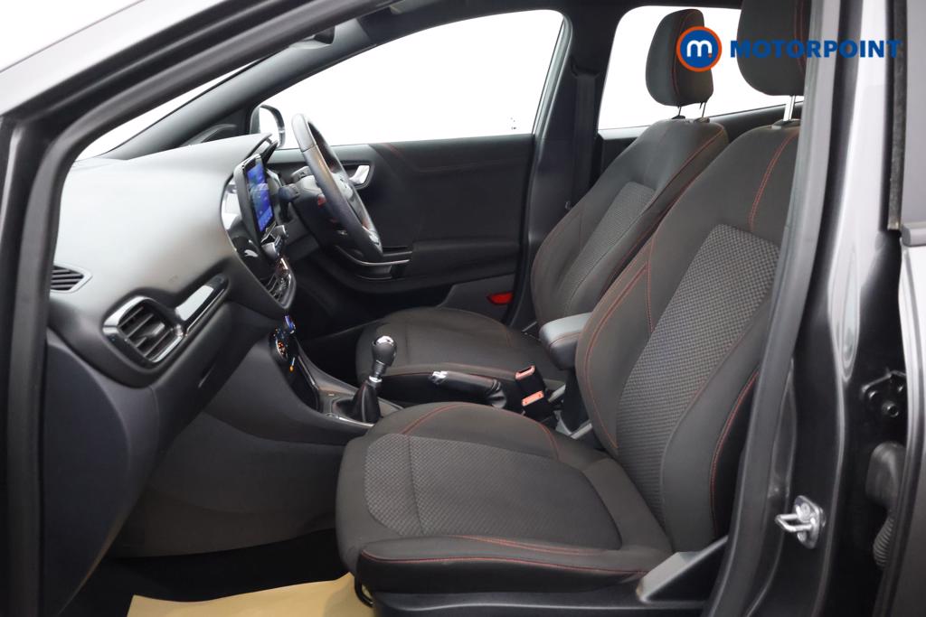 Ford Puma St-Line Manual Petrol-Electric Hybrid SUV - Stock Number (1526366) - 14th supplementary image