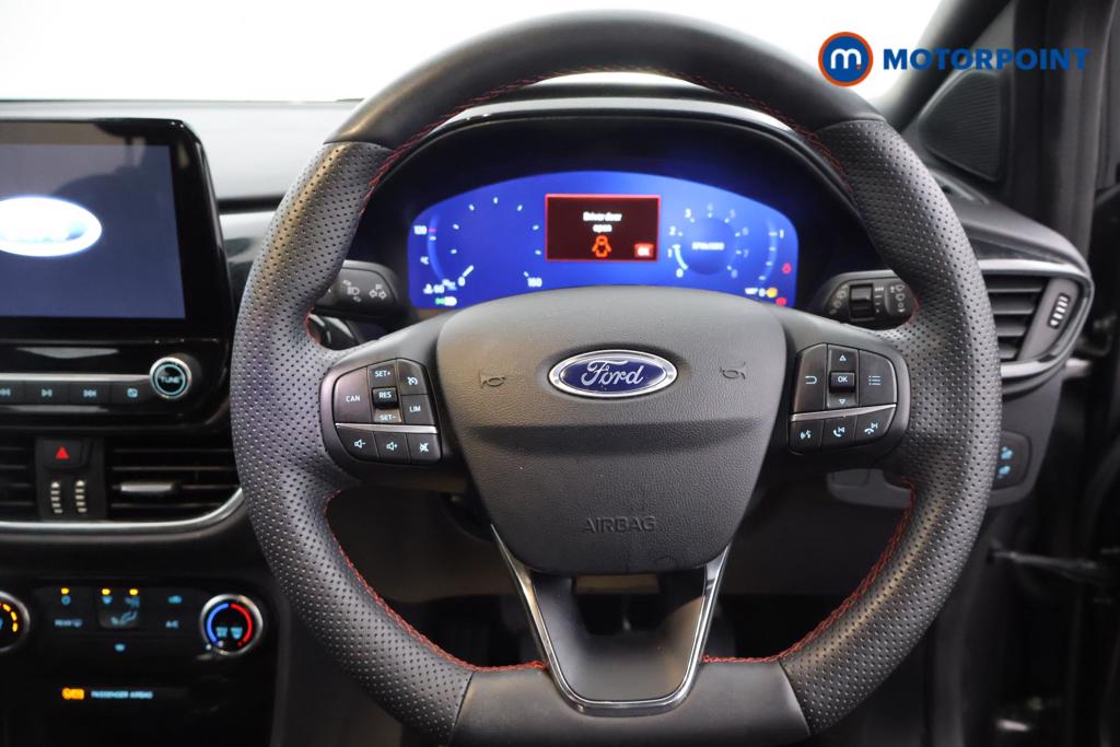 Ford Puma St-Line Manual Petrol-Electric Hybrid SUV - Stock Number (1526366) - 1st supplementary image