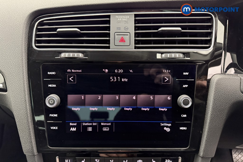 Volkswagen Golf Gt Edition Manual Diesel Hatchback - Stock Number (1528591) - 6th supplementary image