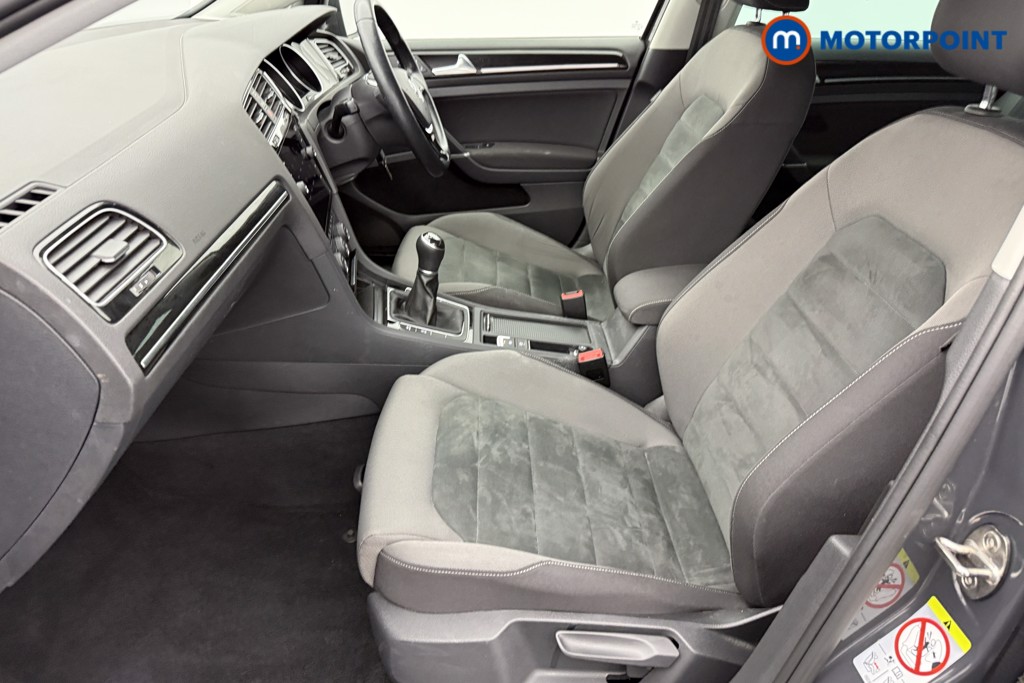 Volkswagen Golf Gt Edition Manual Diesel Hatchback - Stock Number (1528591) - 23rd supplementary image