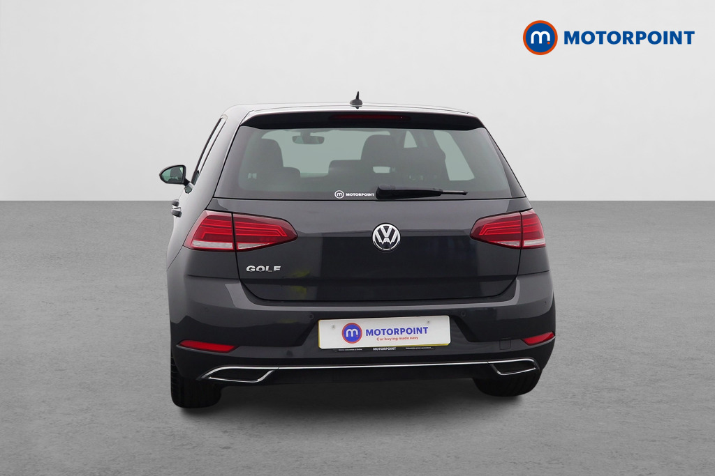 Volkswagen Golf Gt Edition Manual Diesel Hatchback - Stock Number (1528591) - Rear bumper