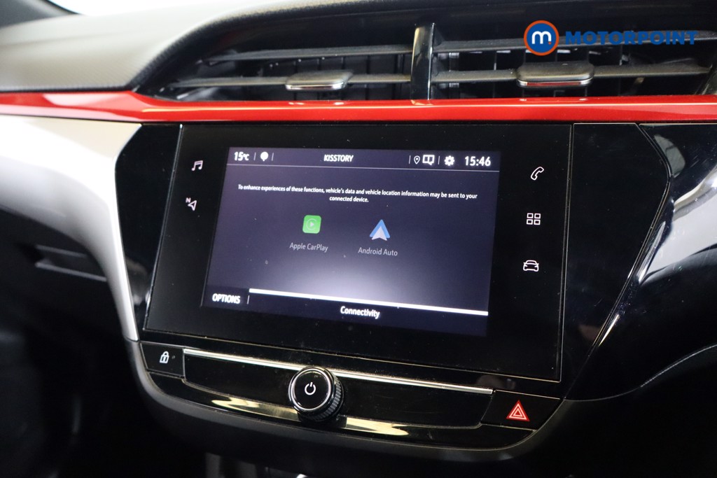 Vauxhall Corsa Sri Nav Manual Petrol Hatchback - Stock Number (1528802) - 2nd supplementary image