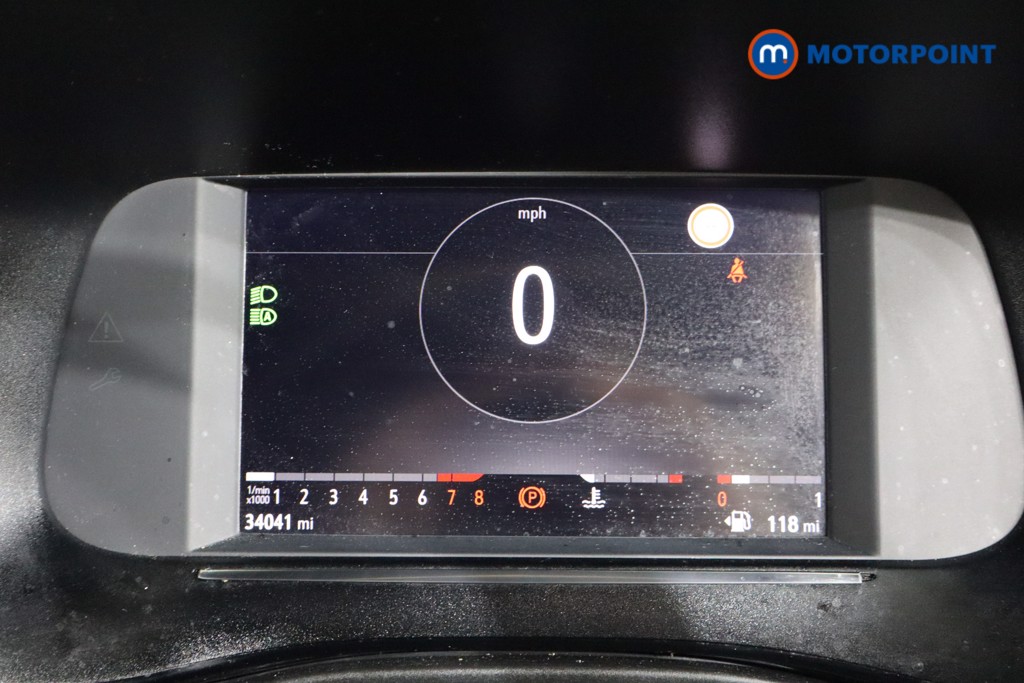 Vauxhall Corsa Sri Nav Manual Petrol Hatchback - Stock Number (1528802) - 6th supplementary image