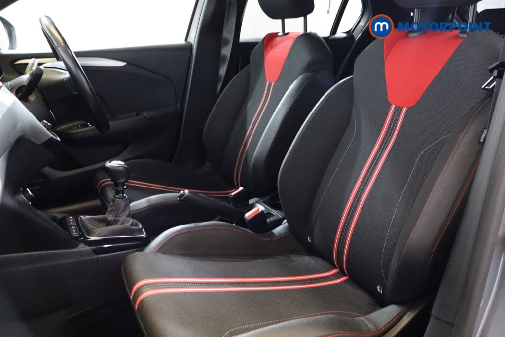 Vauxhall Corsa Sri Nav Manual Petrol Hatchback - Stock Number (1528802) - 11th supplementary image