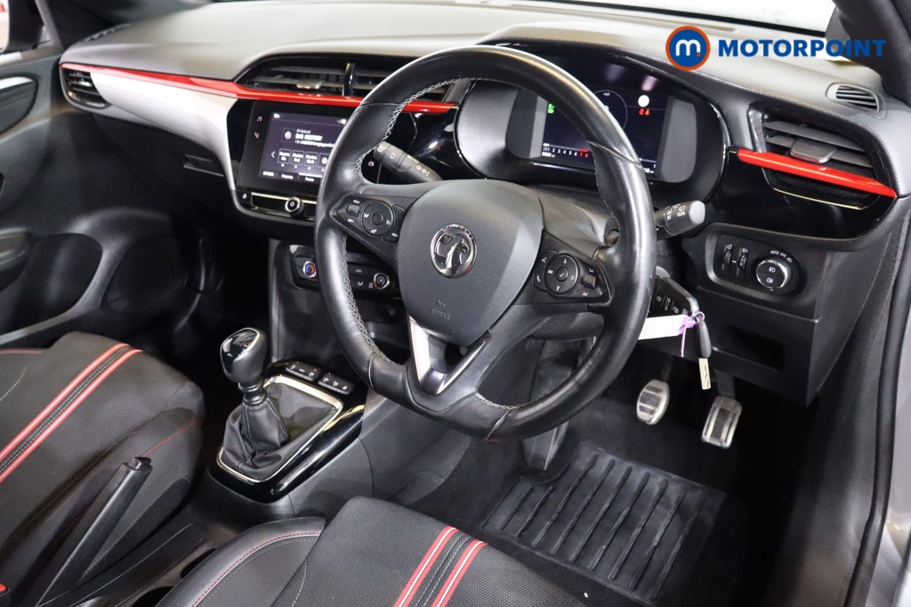 Vauxhall Corsa Sri Nav Manual Petrol Hatchback - Stock Number (1528802) - 1st supplementary image
