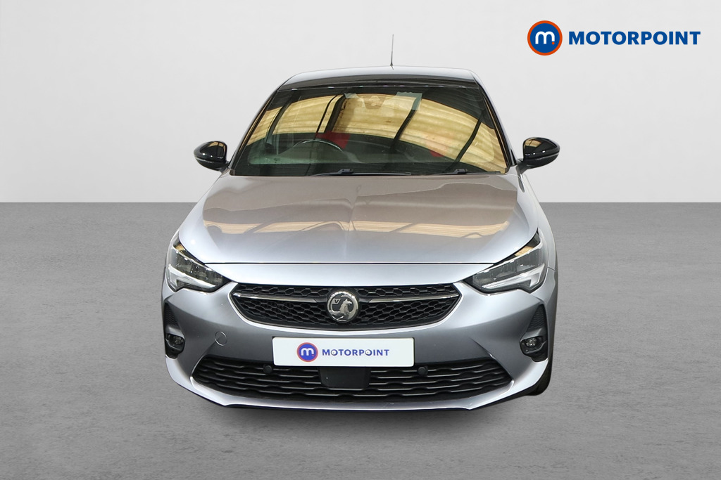 Vauxhall Corsa Sri Nav Manual Petrol Hatchback - Stock Number (1528802) - Front bumper