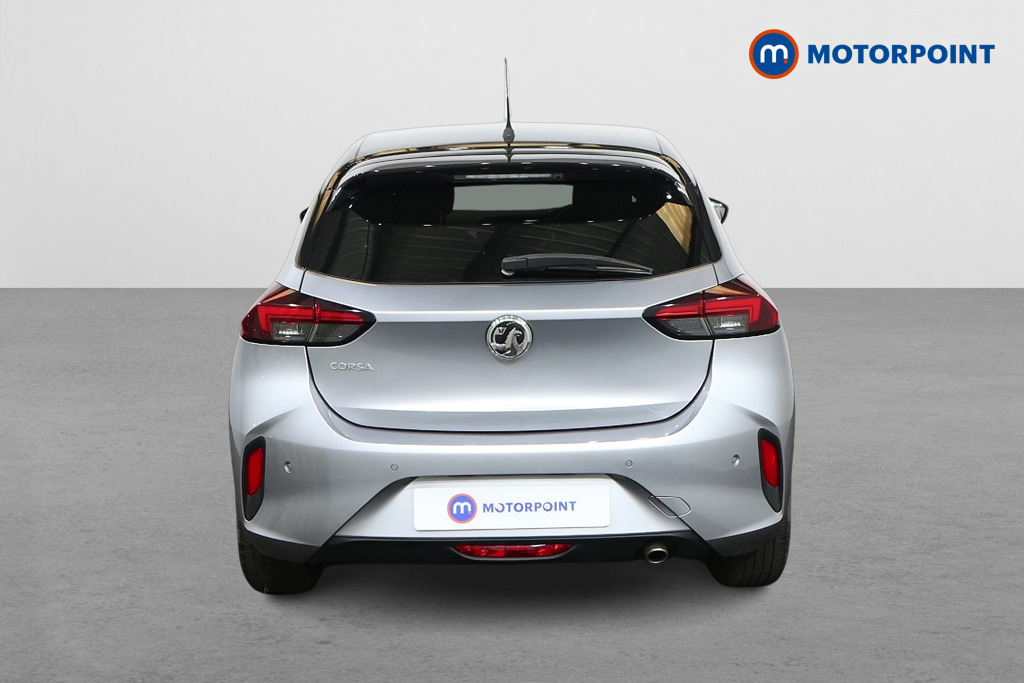 Vauxhall Corsa Sri Nav Manual Petrol Hatchback - Stock Number (1528802) - Rear bumper