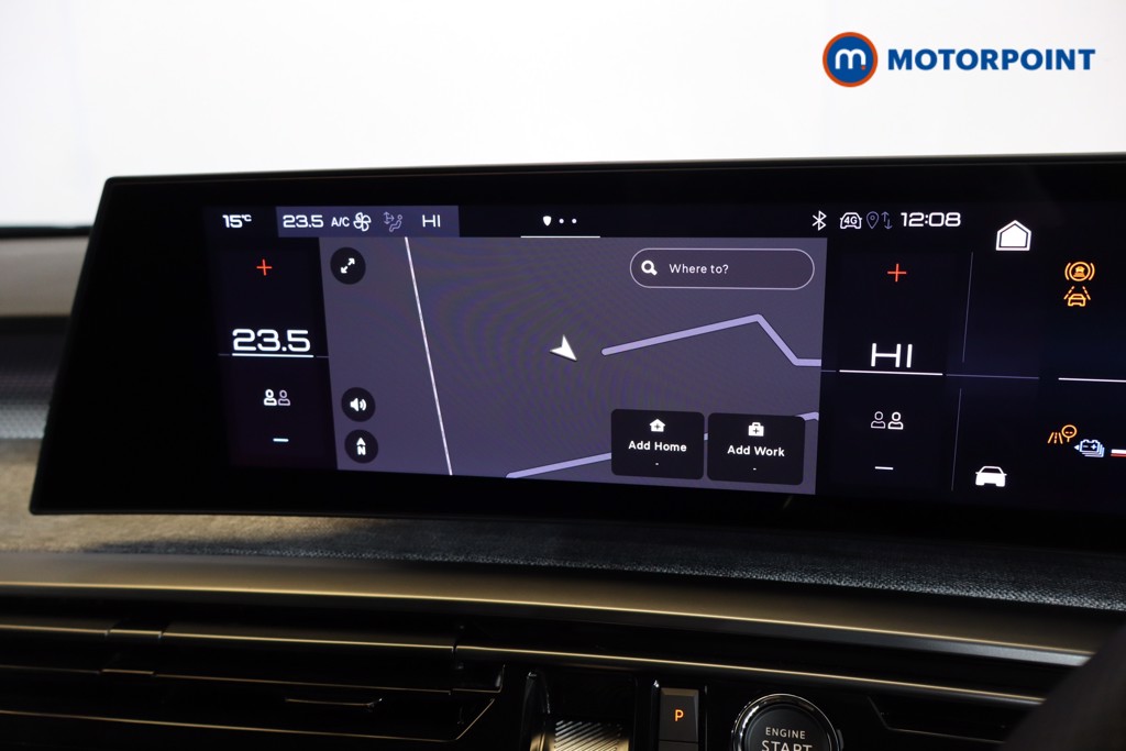 Peugeot 3008 GT Automatic Electric SUV - Stock Number (1530018) - 2nd supplementary image