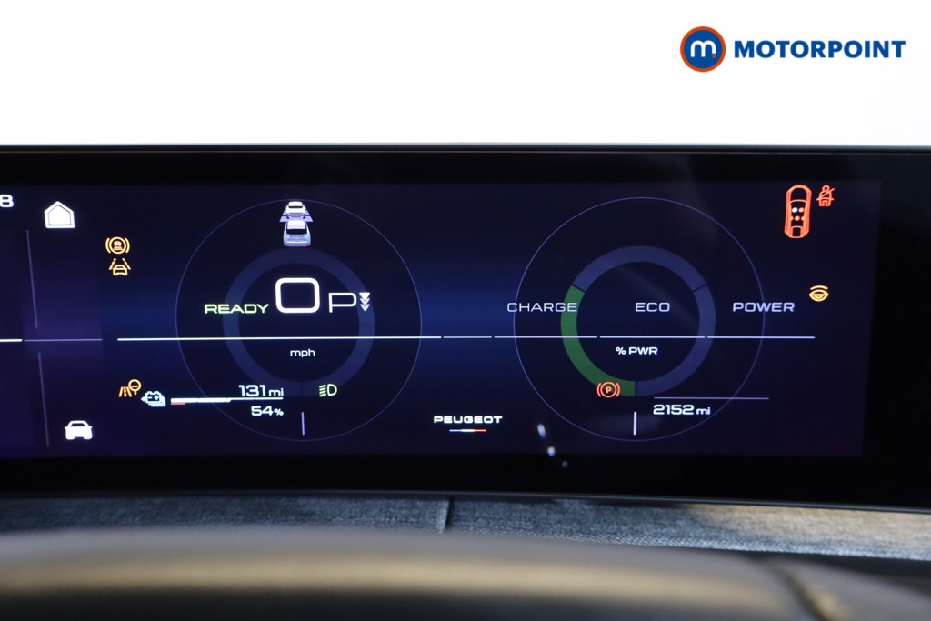 Peugeot 3008 GT Automatic Electric SUV - Stock Number (1530018) - 8th supplementary image