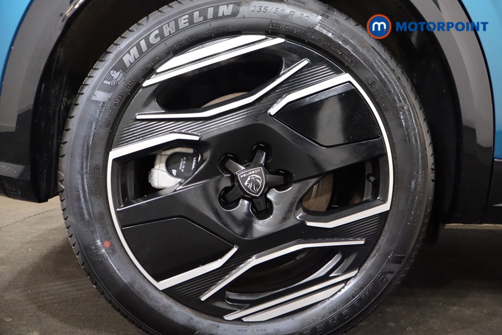 Peugeot 3008 GT Automatic Electric SUV - Stock Number (1530018) - 26th supplementary image