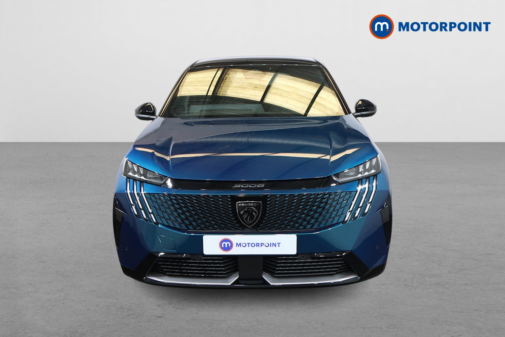 Peugeot 3008 GT Automatic Electric SUV - Stock Number (1530018) - Front bumper