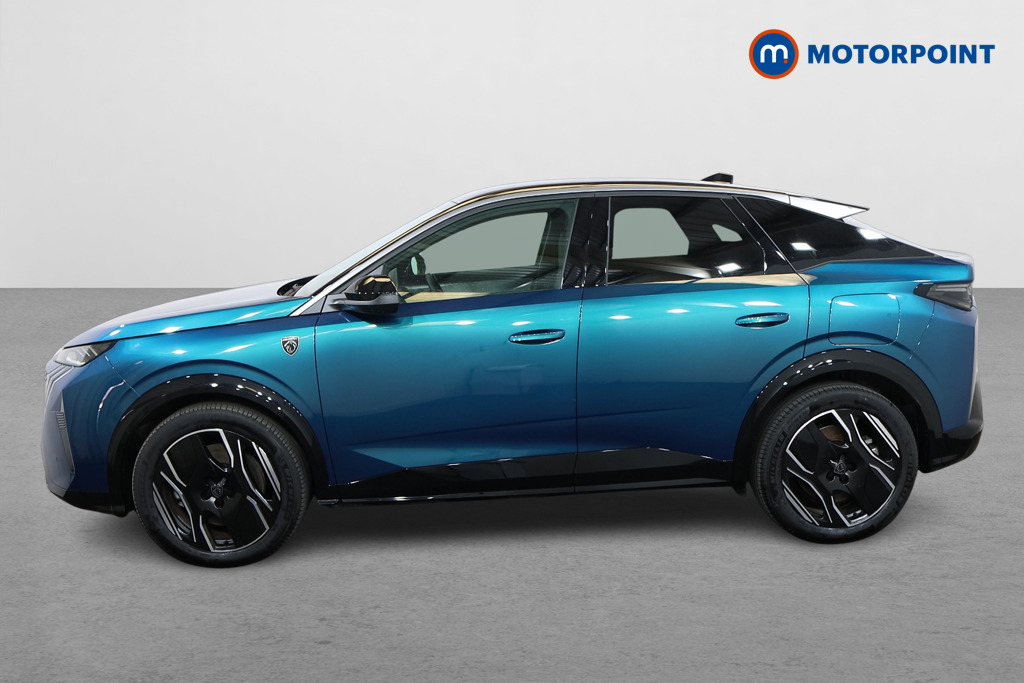 Peugeot 3008 GT Automatic Electric SUV - Stock Number (1530018) - Passenger side